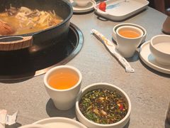 -菌自在·云南野生菌火锅(长安万达店)