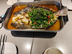 -半天妖烤鱼(芝罘万达店)