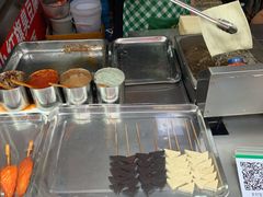 -小红旗臭豆腐炸冷面(万达店)