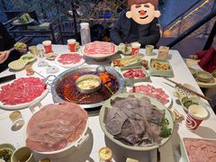 -巴倒烫陆派火锅山庄(南山总店)