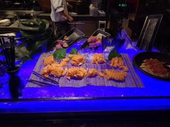 -长沙北辰洲际酒店-兰调全日餐厅