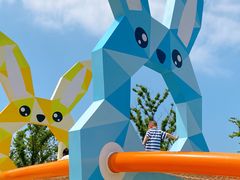 -季高兔窝窝亲子园(上海薰衣草公园店)