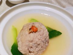 蟹粉狮子头-上海年代(意式风情街店)