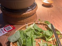 -吃饭皇帝大土家民族菜(正大广场店)