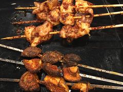 烤香菇-碎怂烤肉(钟楼柳巷店)