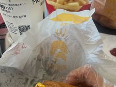 -麦当劳(皇岗路店)