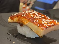鹅肝寿司-戏作寿司(观音桥店)
