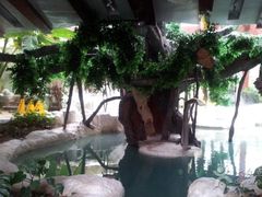 -中铁花水湾温泉酒店(大邑店)