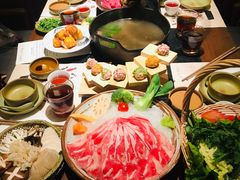 -盡膳口福跷脚牛肉火锅(北美新天地店)