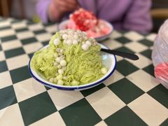 -鞠婆婆•绵绵冰•凉糕•手工冰粉(苏稽一店)