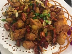 -渔王川菜馆(镇邦路店)