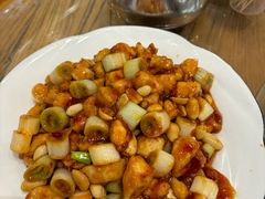 -俺家菜馆(百里峡店)