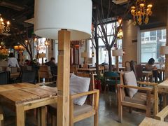 大堂-MANYU COFFEE(广渠门店)
