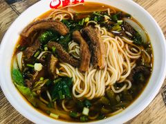 -湖南牛肉特色粉面(华屏路店)
