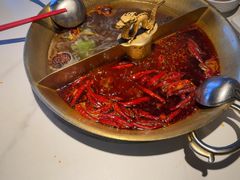 -小龙翻大江文化火锅(宽窄店)