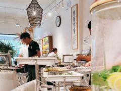 -鹈鹕素食餐厅自助餐部(正阳街店)