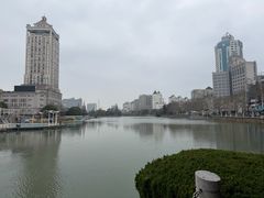 -南通濠河风景名胜区