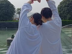 -陕西汤峪会议中心温泉酒店