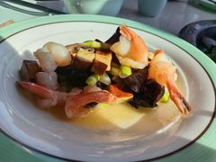 -巧克力渔家.小船海鲜胶东菜(万平口店)