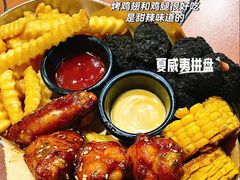 -魏斯理汉堡(西安沣东吾悦店)