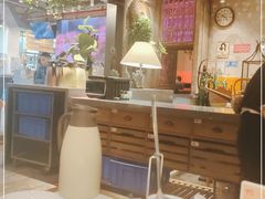 大堂-汕头八合里海记牛肉店(清河店)