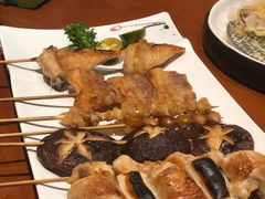 -気楽亭和食料理(气乐亭大世界本店)