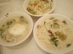 长寿面-万宝海鲜舫(劳动公园店)