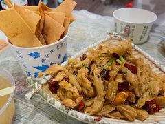 -小胡子祥彪烧烤(北湖总店)