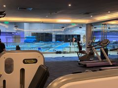 -杭州龙禧福朋喜来登酒店·游泳健身中心