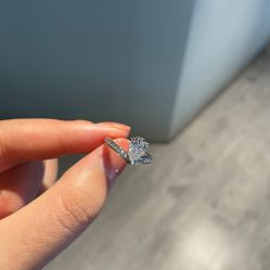 -VE DIAMOND·天然&培育钻石定制