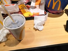 -麦当劳(普陀长途客运中心店)