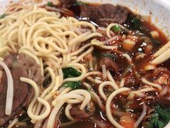-汪胖子襄阳牛肉面(华丰路店)
