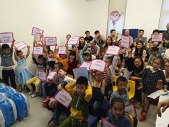 -英孚教育青少儿(爱山广场中心)