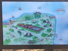 -南京金牛湖风景区