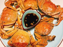 -嗨辣小聚·盘锦河蟹·海鲜烧烤龙虾(盘锦十年好店)