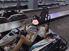 -e赛道卡丁车