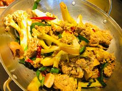 干锅花菜-弄堂里(阿里西溪A区店)
