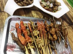 -阿兵盱眙龙虾·兄弟烧烤(老虎桥店)