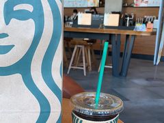 -星巴克(延吉百利城店)