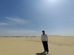 -库伦旗银沙湾旅游景区