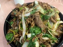 -烤肉宛饭庄(南礼士路店)