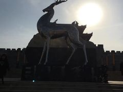 -白鹿原影视城