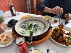 -天乐农家鱼头王(天目湖店)