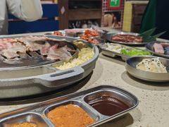 -安小胖韩国烤肉(财富广场画苑小区店)
