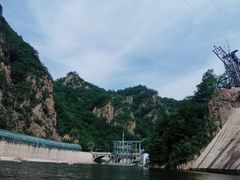 -本溪关山湖风景区