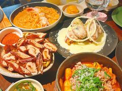 -Fuzzy Bistro 浮几韩餐·茶酒馆