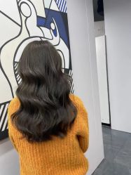 -茶发Salon·烫发染发理发