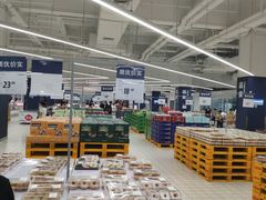 -家乐福会员店(南翔店)