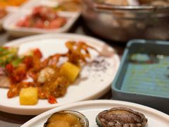 -黑金·寻焰自助百汇·烤肉·火锅(中街店)