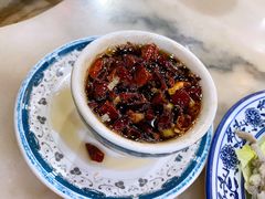 现炸辣椒油-爆肚于(赵公口桥店)